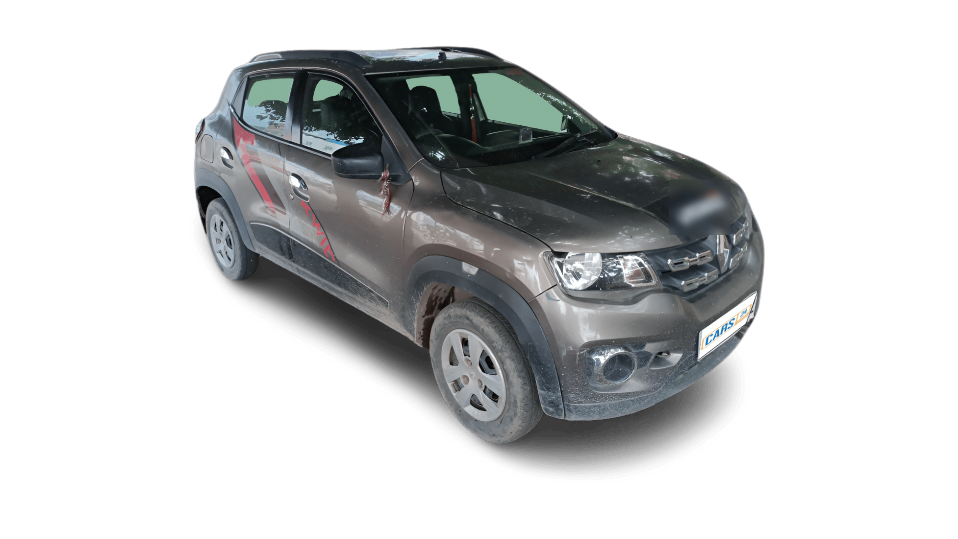 2019 Renault Kwid - Hatchback - Petrol - Manual - ₹2.10 lakh